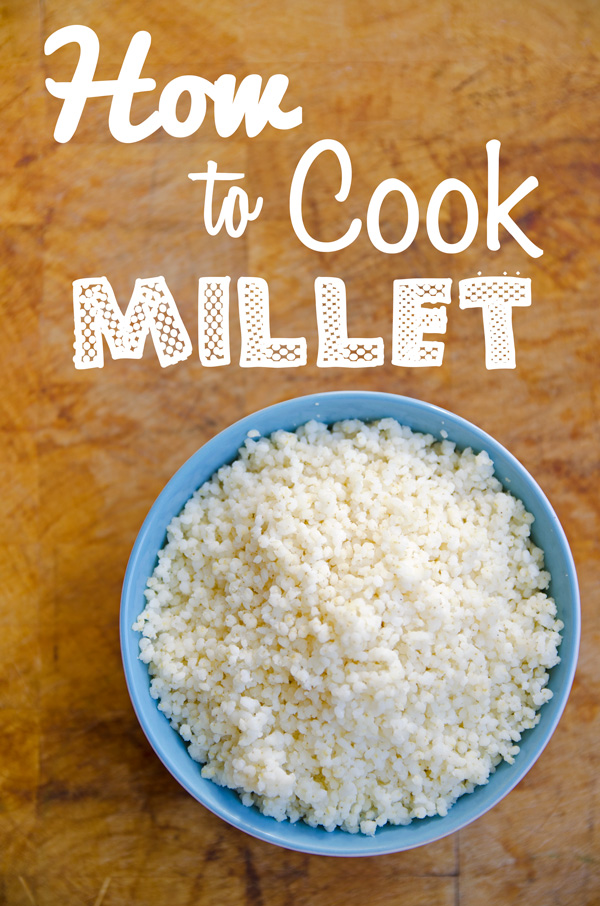 How to Cook Fluffy Millet Fablunch