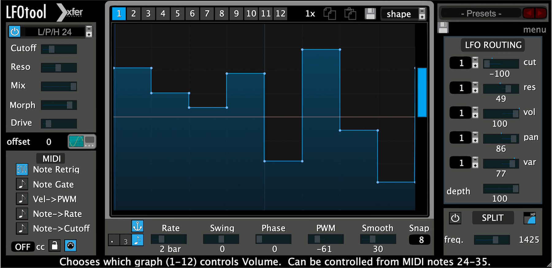 How To Use Xfer Records LFO Tool FaderPro Blog