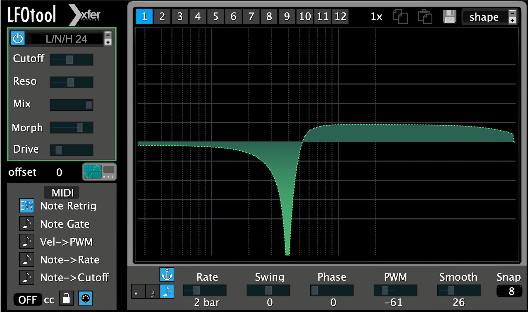 How To Use Xfer Records LFO Tool FaderPro Blog