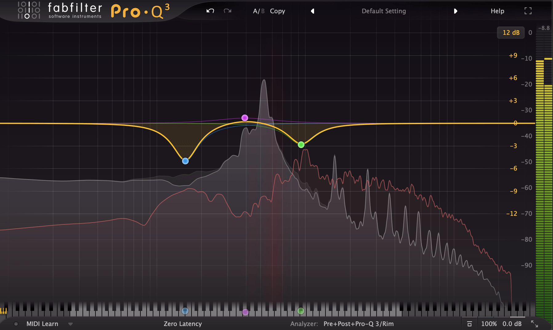 Using an Audio EQ to Carve Space in Your Mix FaderPro Blog