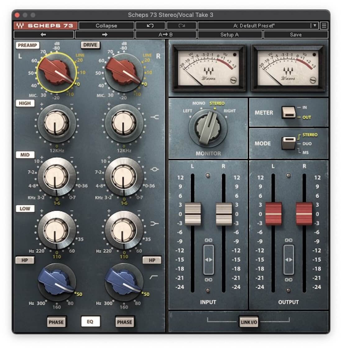 What is a preamp? FaderPro Blog