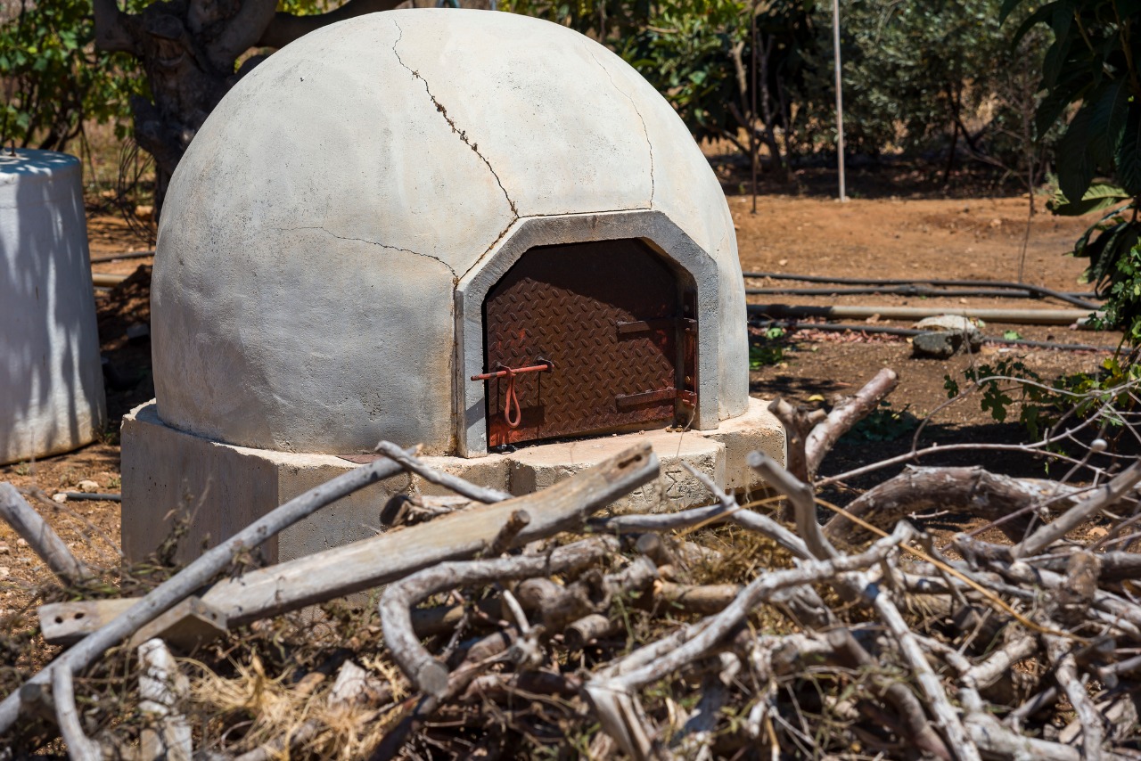 Si la base del pan después de su último reposo esta. Web web primero, consigue un plano para un horno de ladrillos conforme al espacio que tengas y a tu presupuesto. ¿Cómo construir un horno de barro? Blog Familia