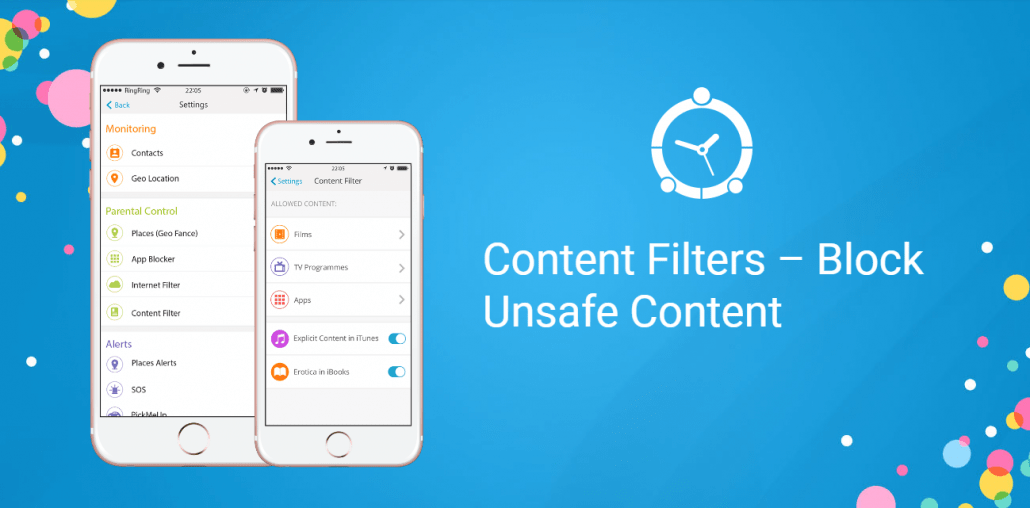 New on the Menu Introducing iOS Content Filters & Brand New Web