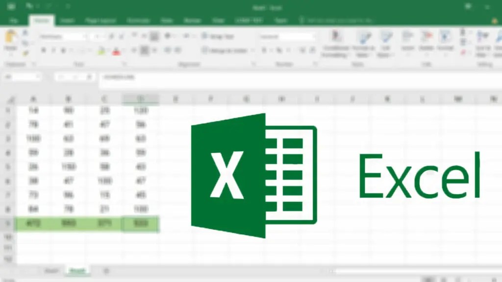 Sum Range of Cells in Excel مجموعه مقالات و آموزش ها فرادرس مجله‌