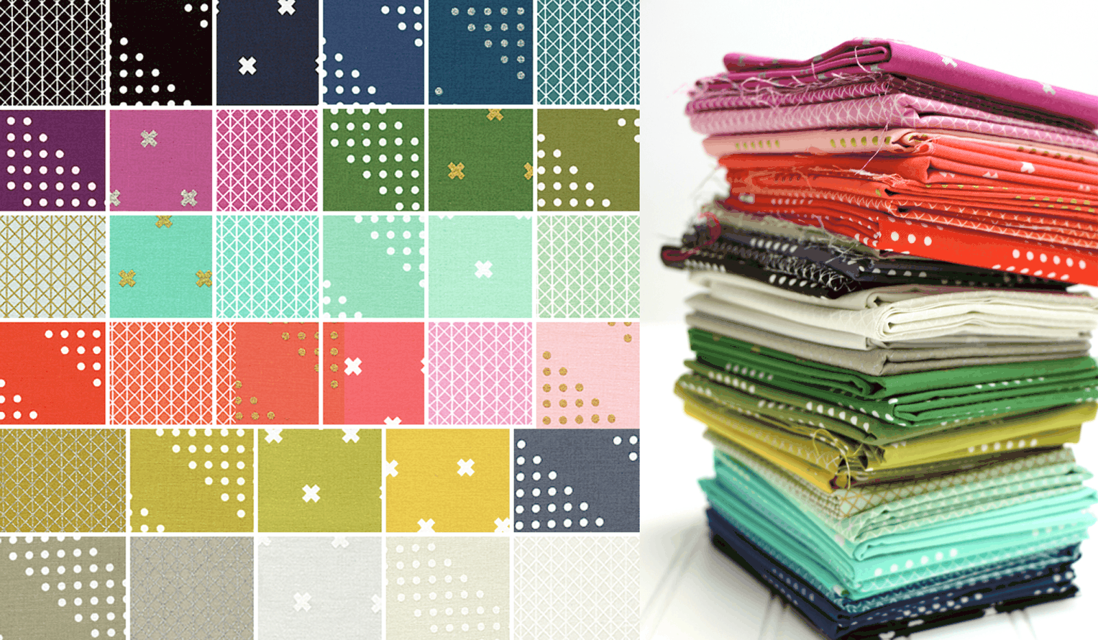 Cotton + Steel Basics Collection