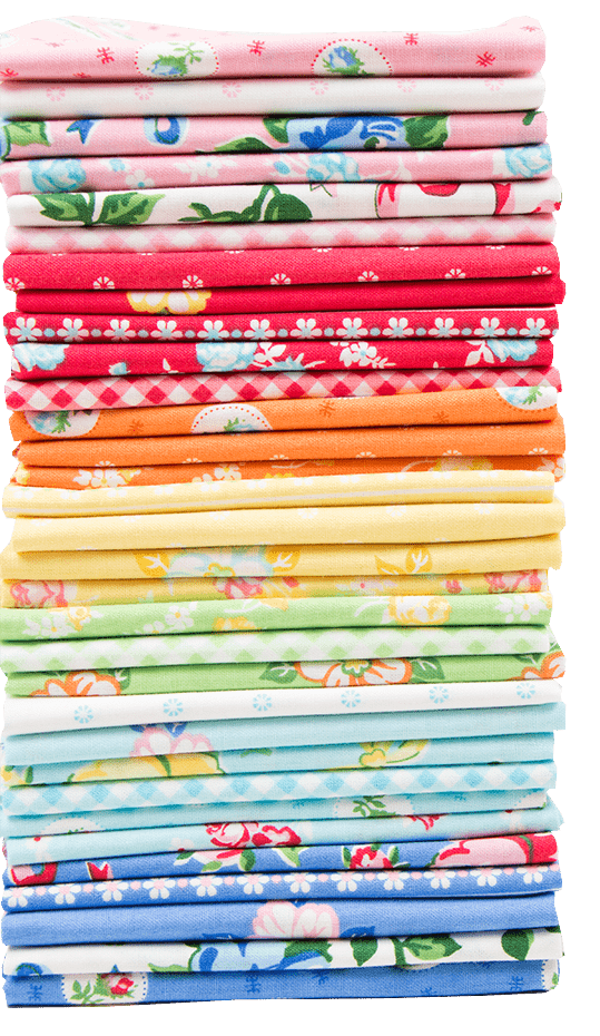 We’re excited about this fabric for a few reasons. First, it’s just so