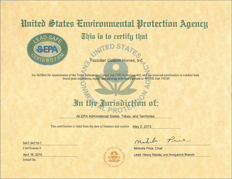 Lead Safe Certificate Philadelphia prntbl.concejomunicipaldechinu.gov.co