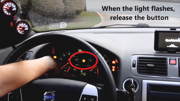 Volvo V40 Check Engine Light Reset | Shelly Lighting