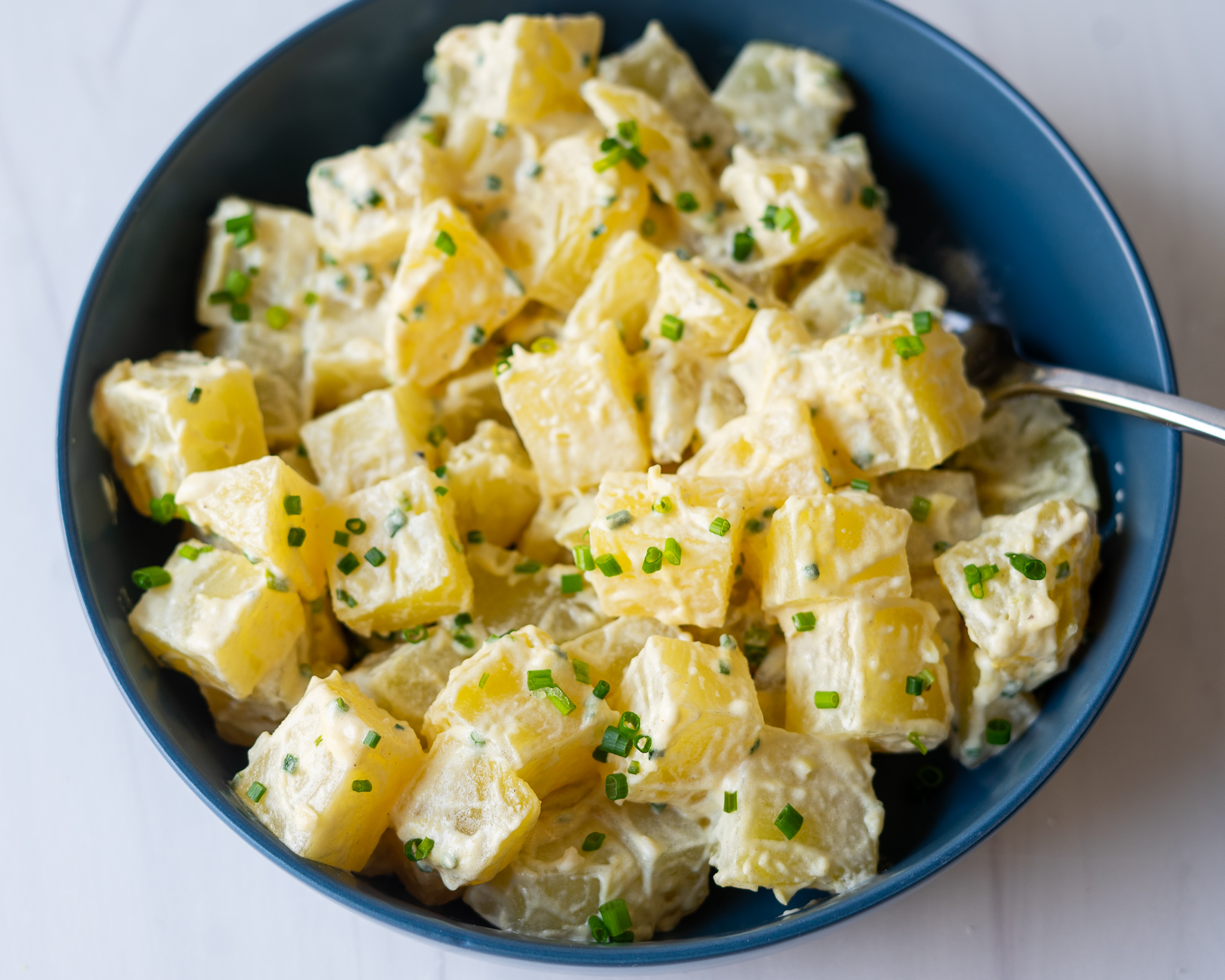 Chive Potato Salad
