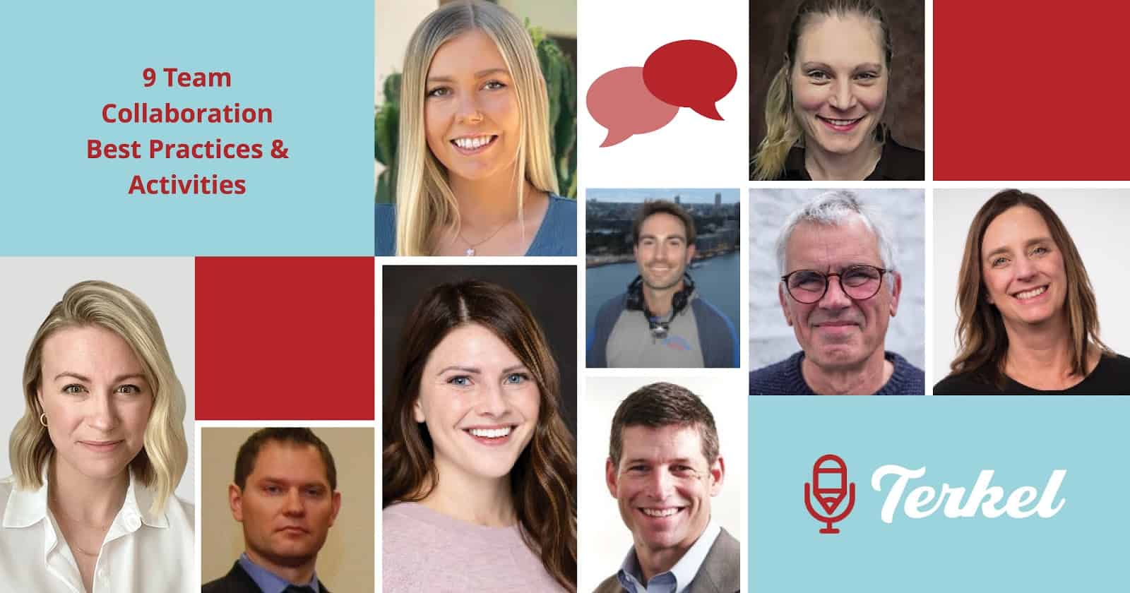 9 Team Collaboration Best Practices & Activities Featured