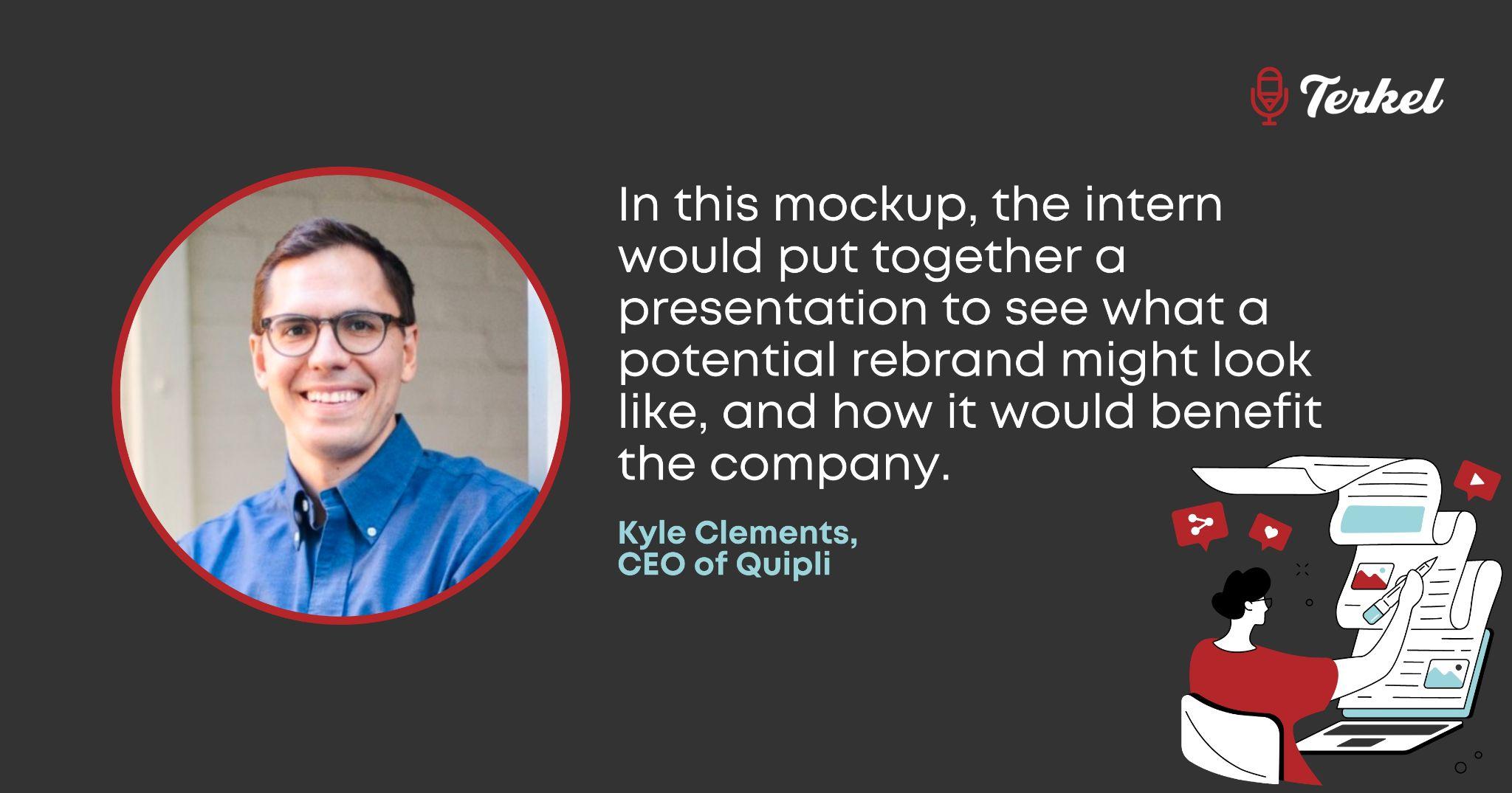 What should a content marketing intern do? Featured