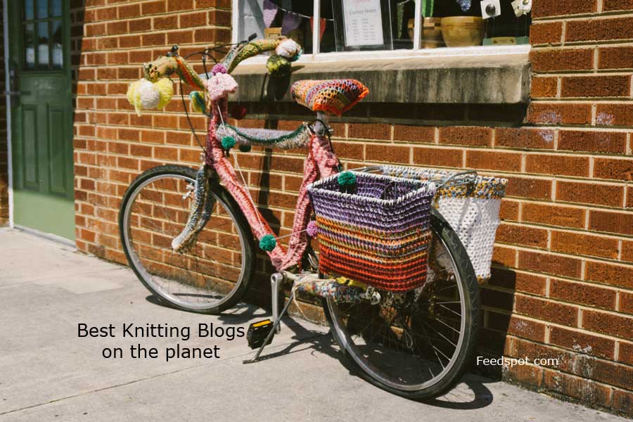 100 Best Knitting Blogs and sites in 2022