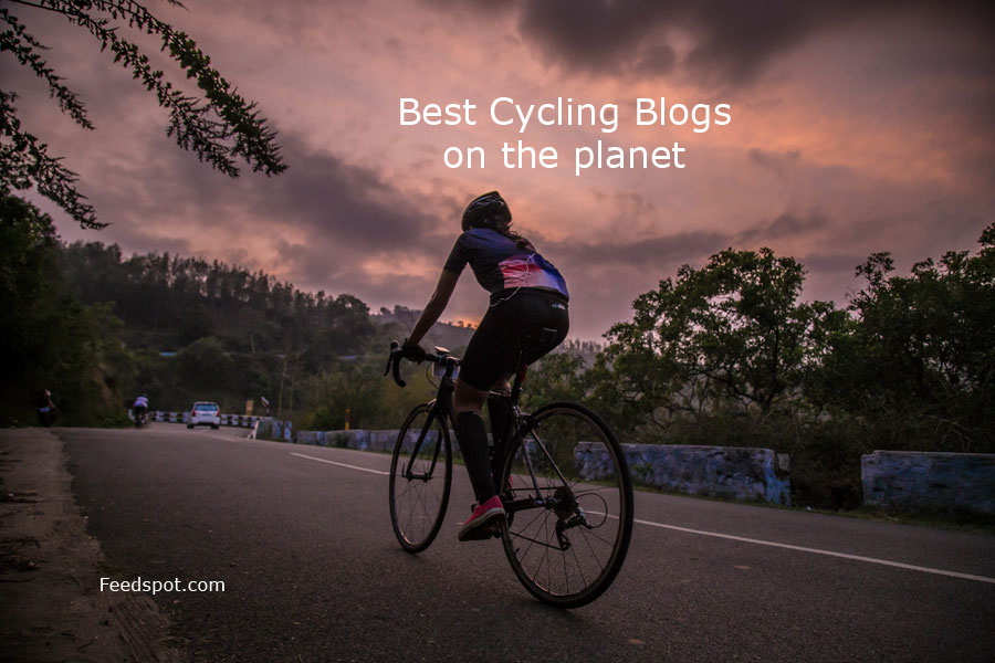100 Best Cycling Blogs and sites To Follow in 2023