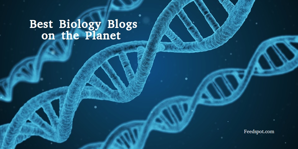Top 40 Biology Blogs, Websites & Influencers in 2021