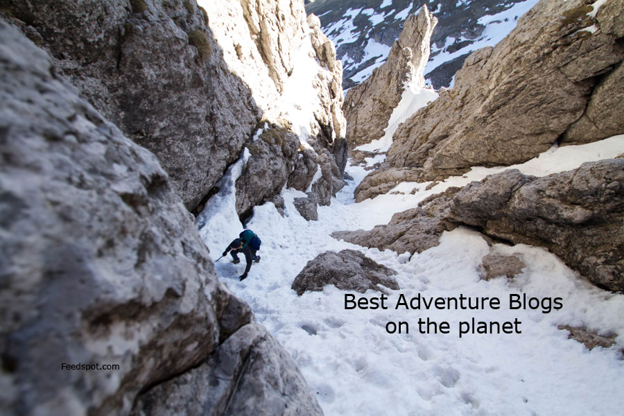 100 Best Adventure Blogs and sites To Follow in 2024