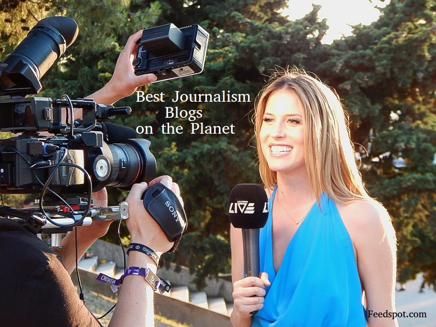 50 Best Journalism Blogs and sites in 2024
