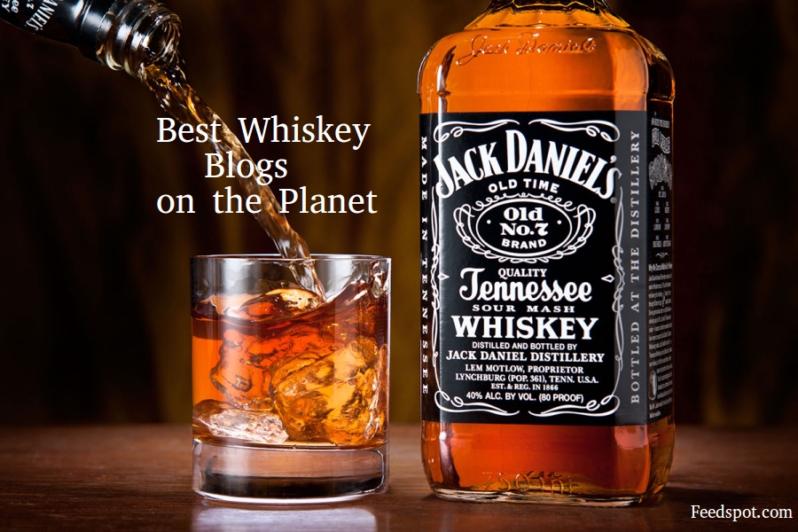 100 Best Whiskey Blogs and sites To Follow in 2023