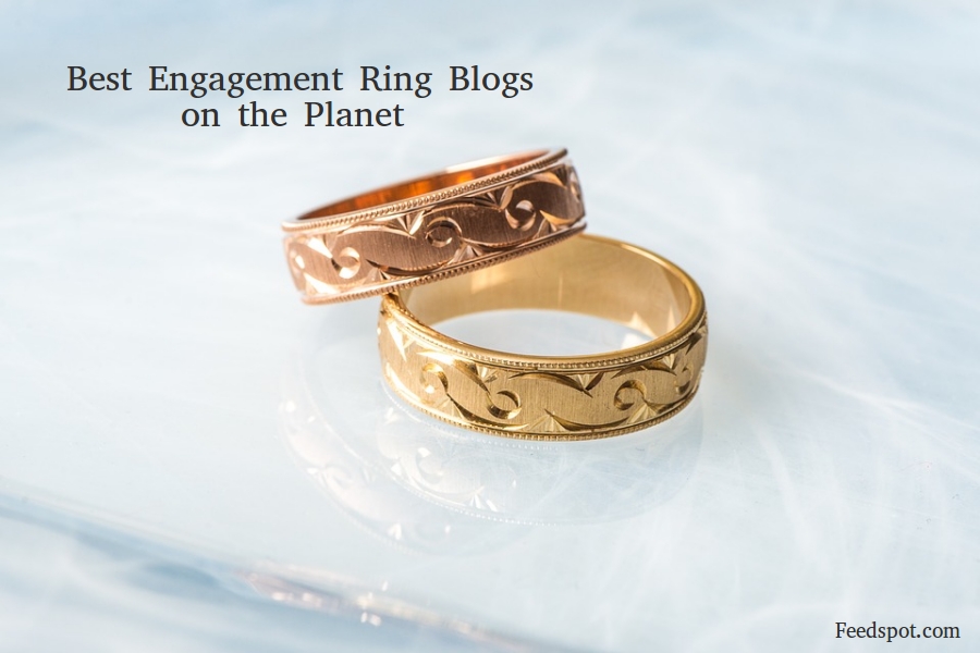 25 Best Engagement Ring Blogs and sites in 2023