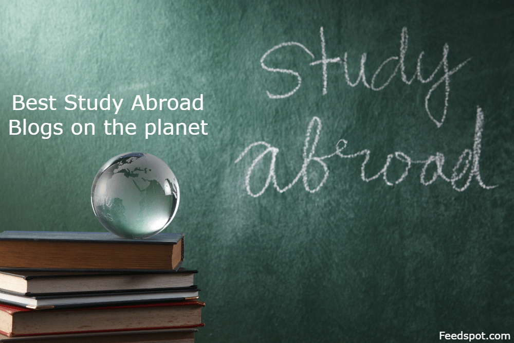 Top 75 Study Abroad sites & Blogs on the  Study Abroad Blog