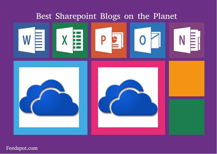 80 Best Sharepoint Blogs and sites in 2024