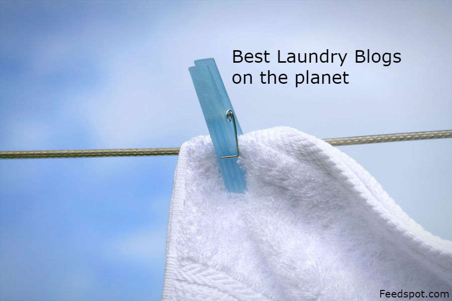 Top 75 Laundry Blogs and sites for Laundry Tips