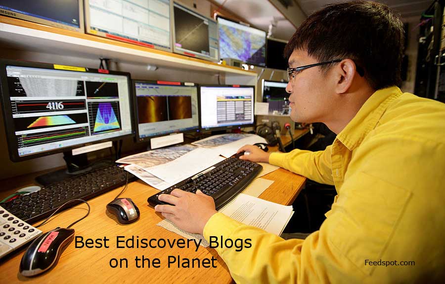 60 Best eDiscovery Blogs and Websites To Follow in 2023
