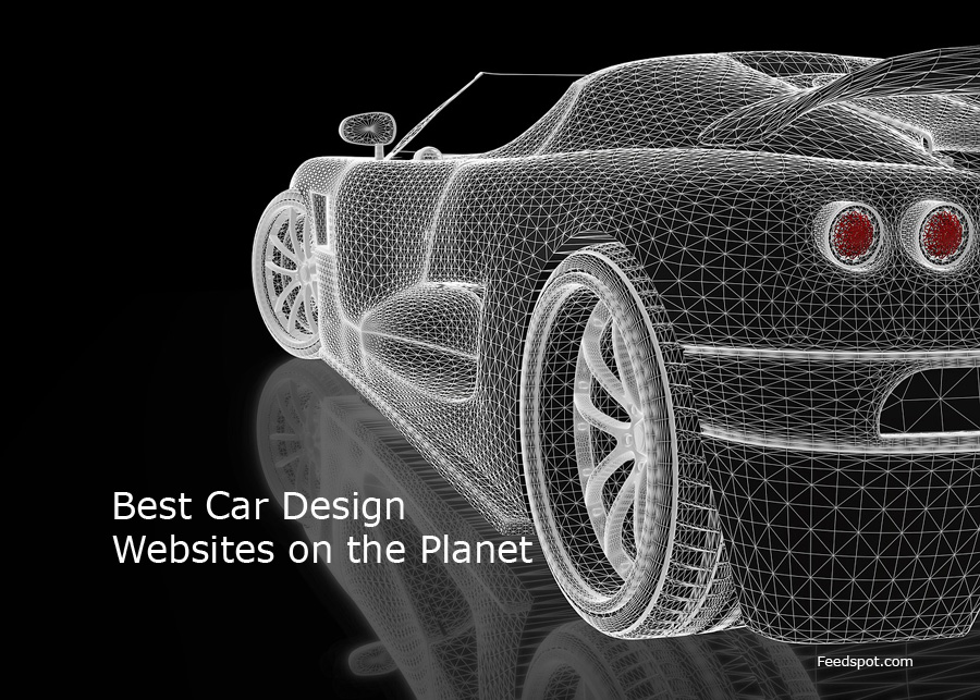 15 Best Car Design Blogs and sites in 2024