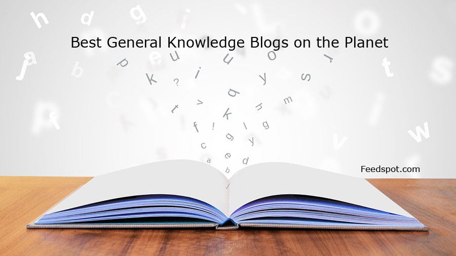 25 Best General Knowledge Blogs and sites in 2023