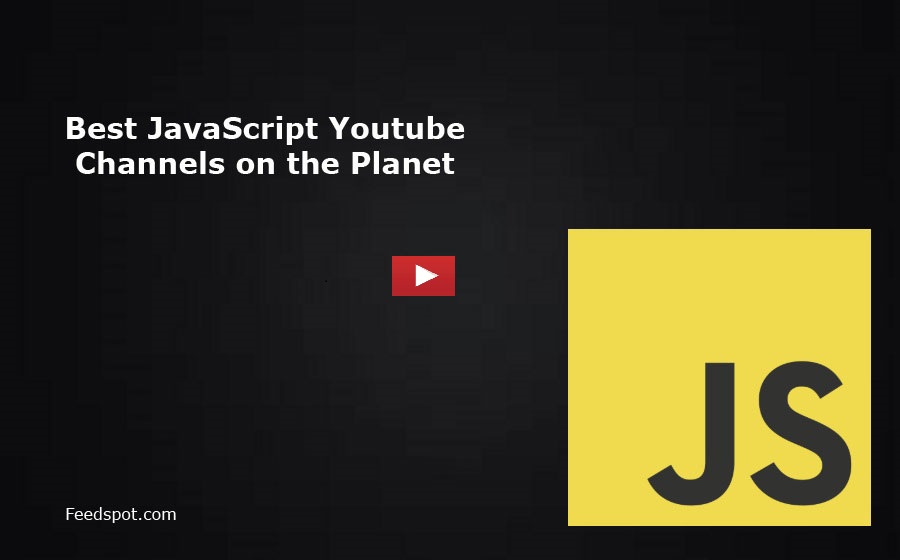 37 Best Javascript Youtube Tutorials Javascript Overflow