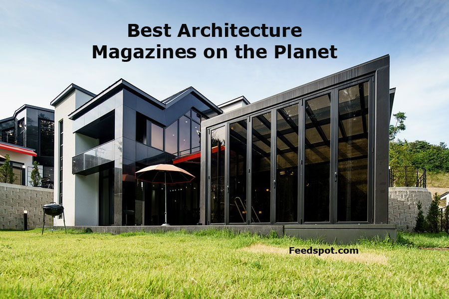 Top 30 Architecture Magazines & Publications To Follow in 2023