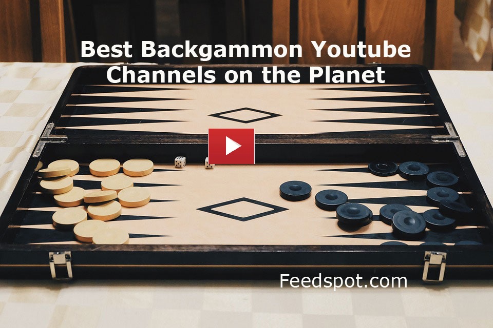 15 Backgammon Youtube Channels to Follow in 2021