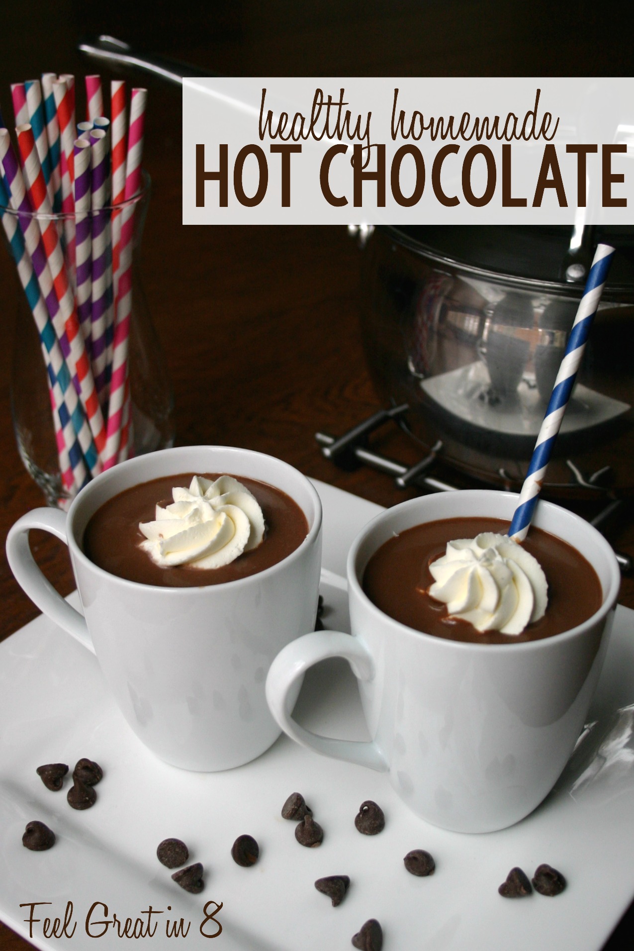 Homemade Hot Chocolate Feel Great in 8 Blog