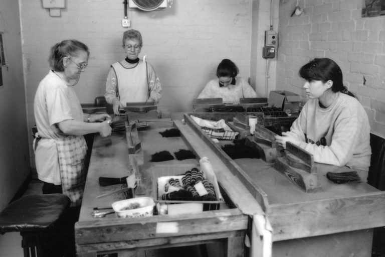 Product Spotlight Mason Pearson Hairbrushes