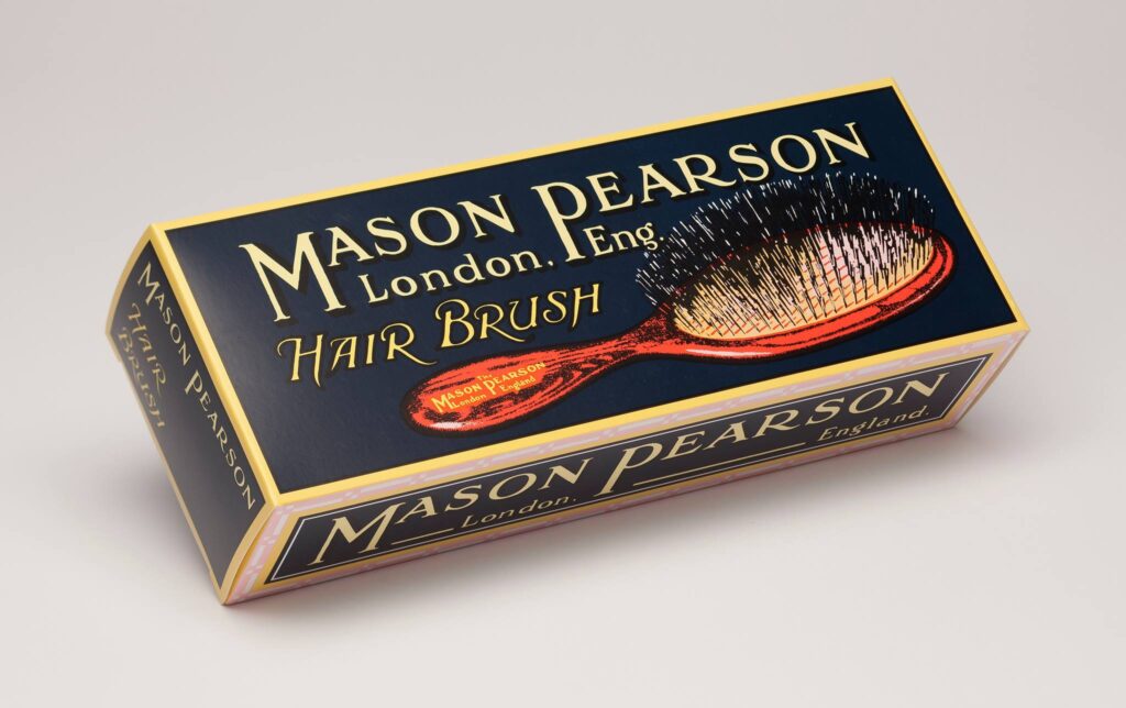 Product Spotlight Mason Pearson Hairbrushes