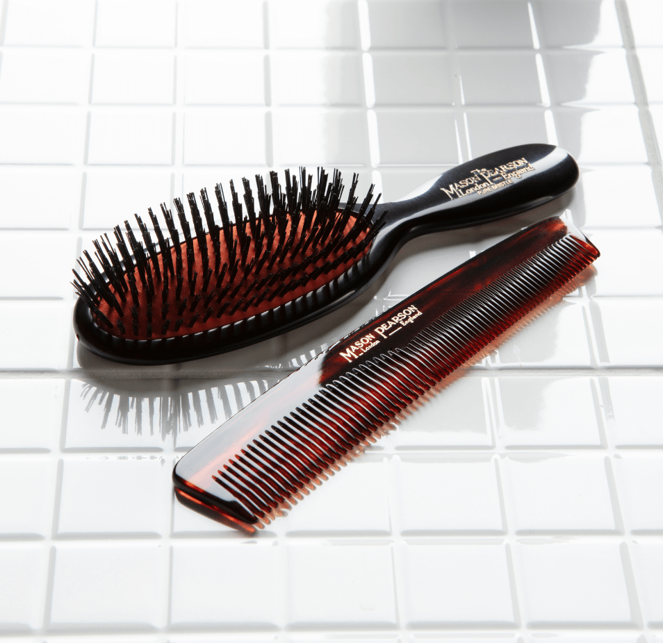 Product Spotlight Mason Pearson Hairbrushes