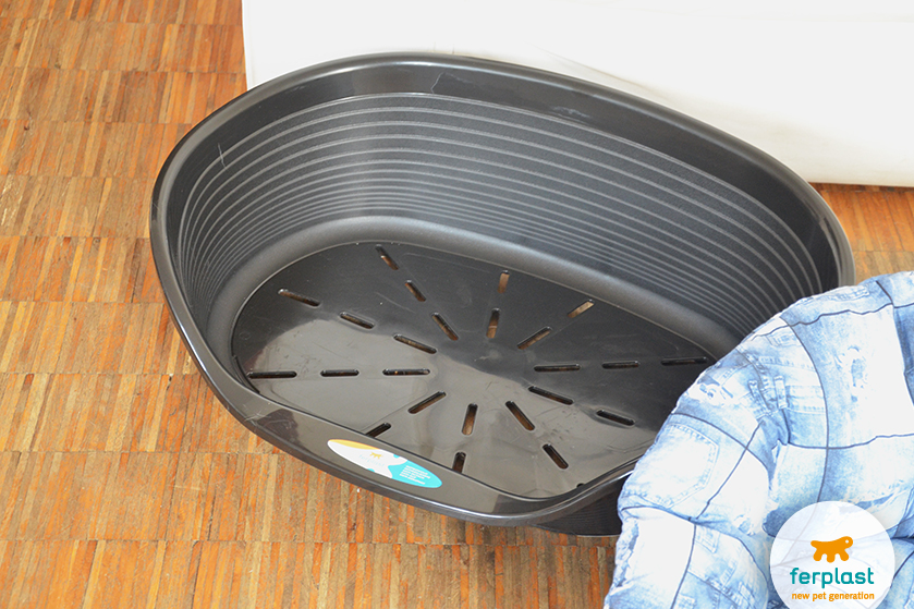 Choose the right sized Ferplast Siesta Deluxe dog bed