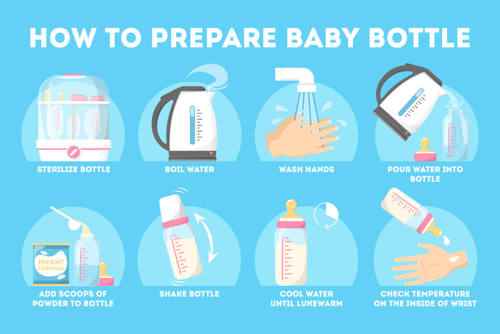 How to Find Baby Formula & Save Money Free Samples, Coupons