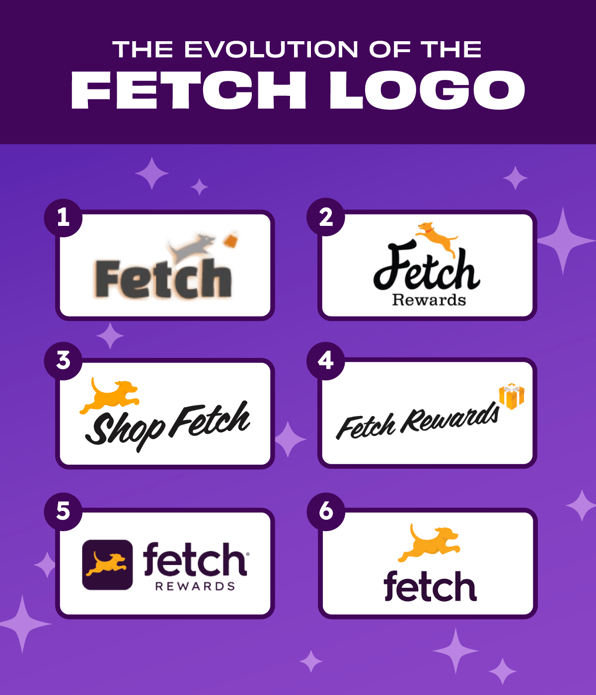 The Good Boy Who Became Fetch’s Logo Fetch Logo Explained(04)