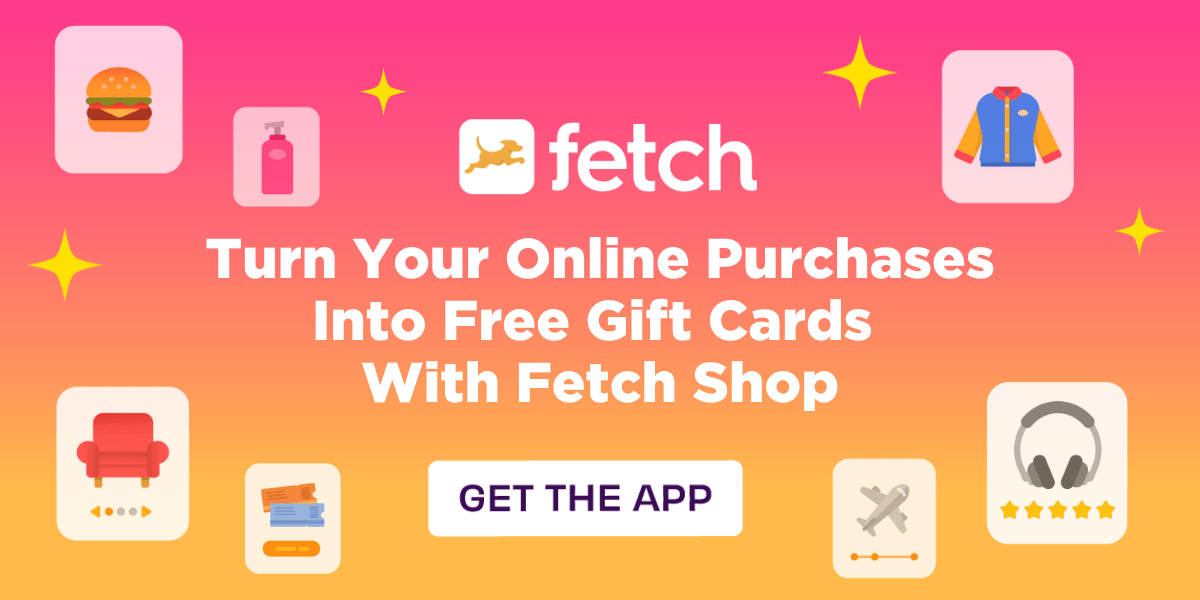 Earn Free Gift Cards on Sam’s Club Online Orders With Fetch Shop