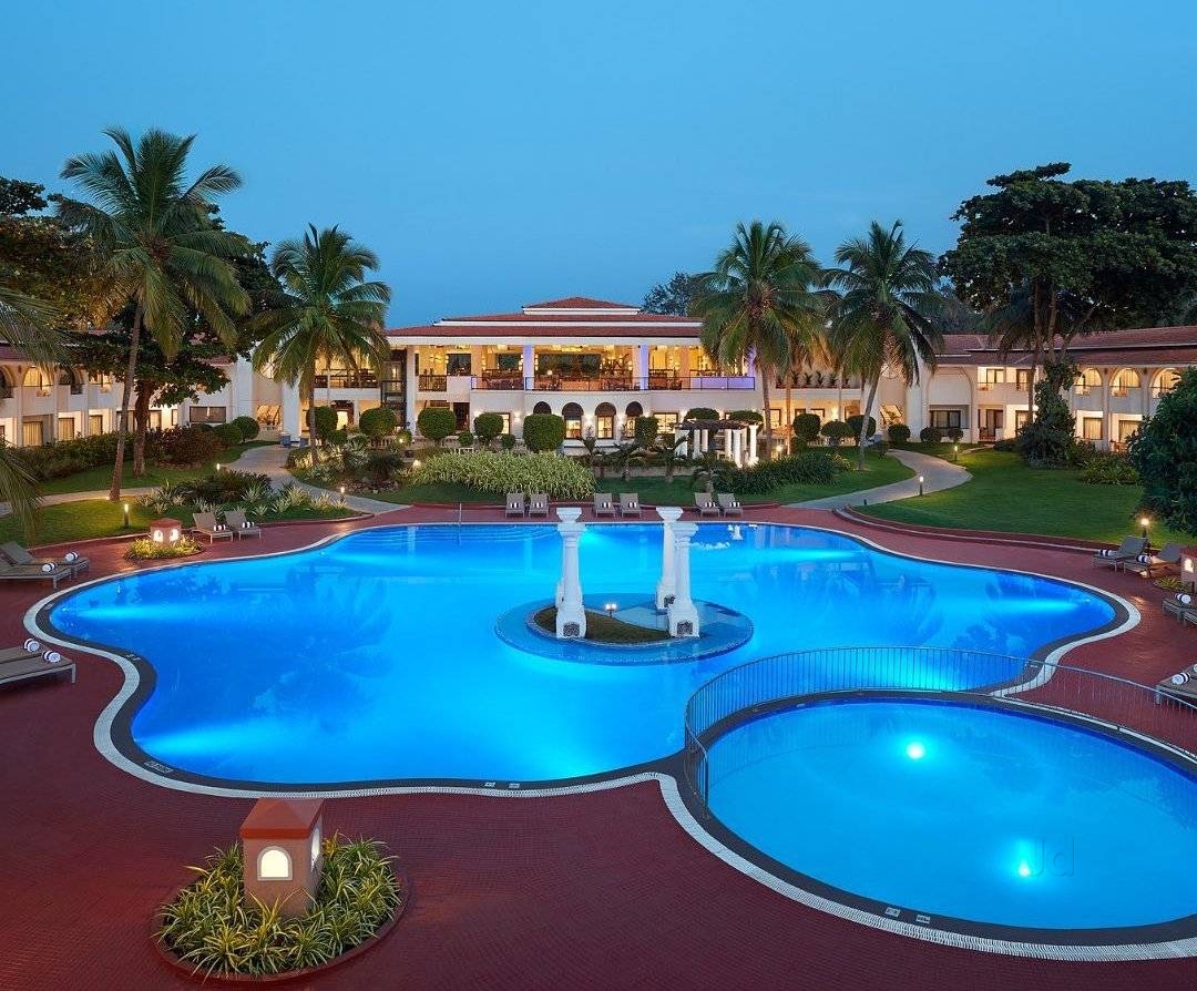 Star Hotels in Goa