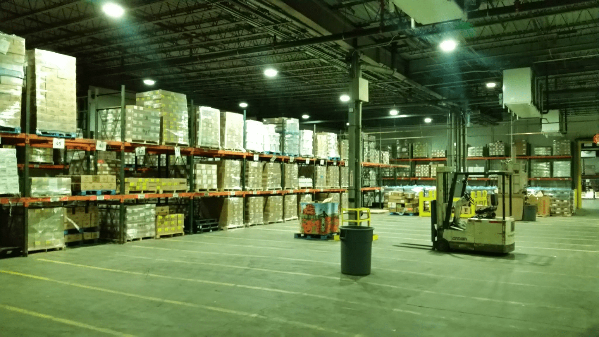 Distribution Centre Manager