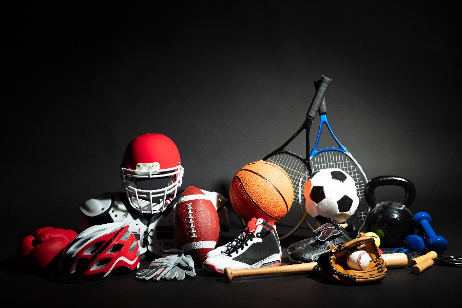 SOP Manual for Sporting and Recreational Goods and Supplies Merchant