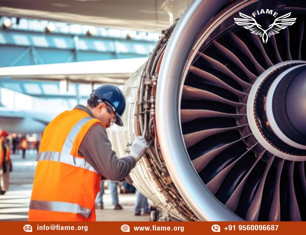 Job Duties & Responsibilities Of An Aircraft Engineer FIAME Blog