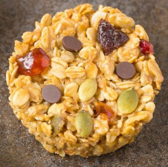 Make Your Own Granola Bars Fill Your Plate Blog