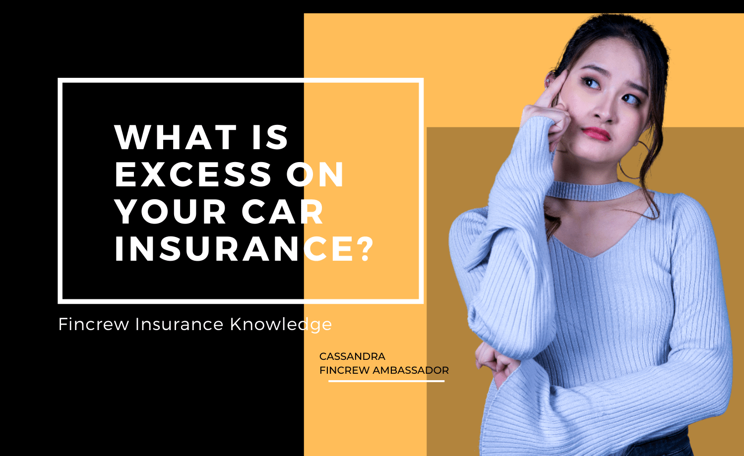 What Does Excess Mean On Auto Insurance?
