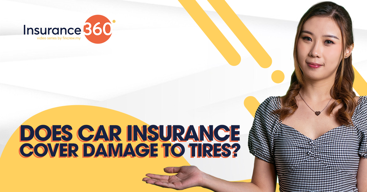 Insurance360 Does Car Insurance Cover Damage To Tires?