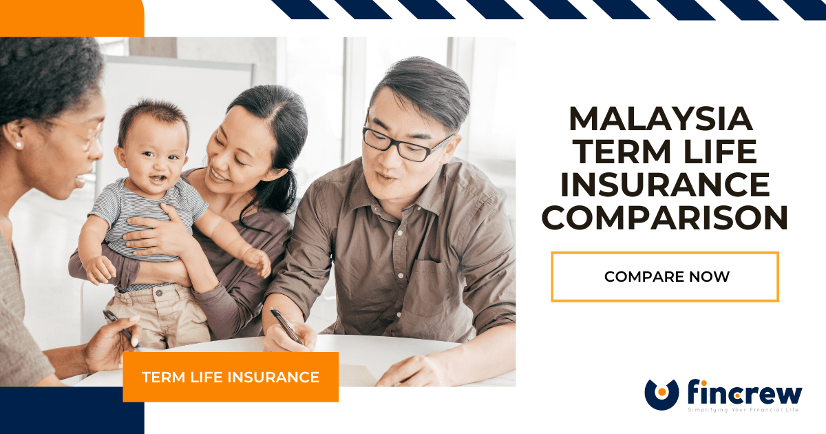 Malaysia Term Life Insurance Plans Comparison