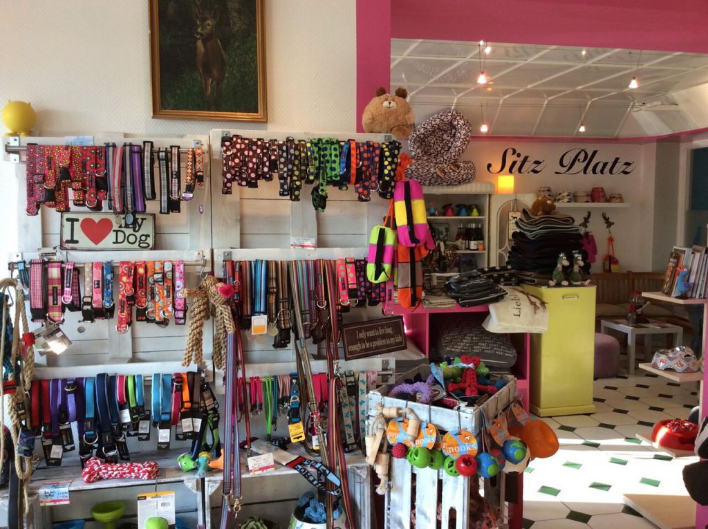 Hamburgs Schönste Läden // Vierbeiner Findeling