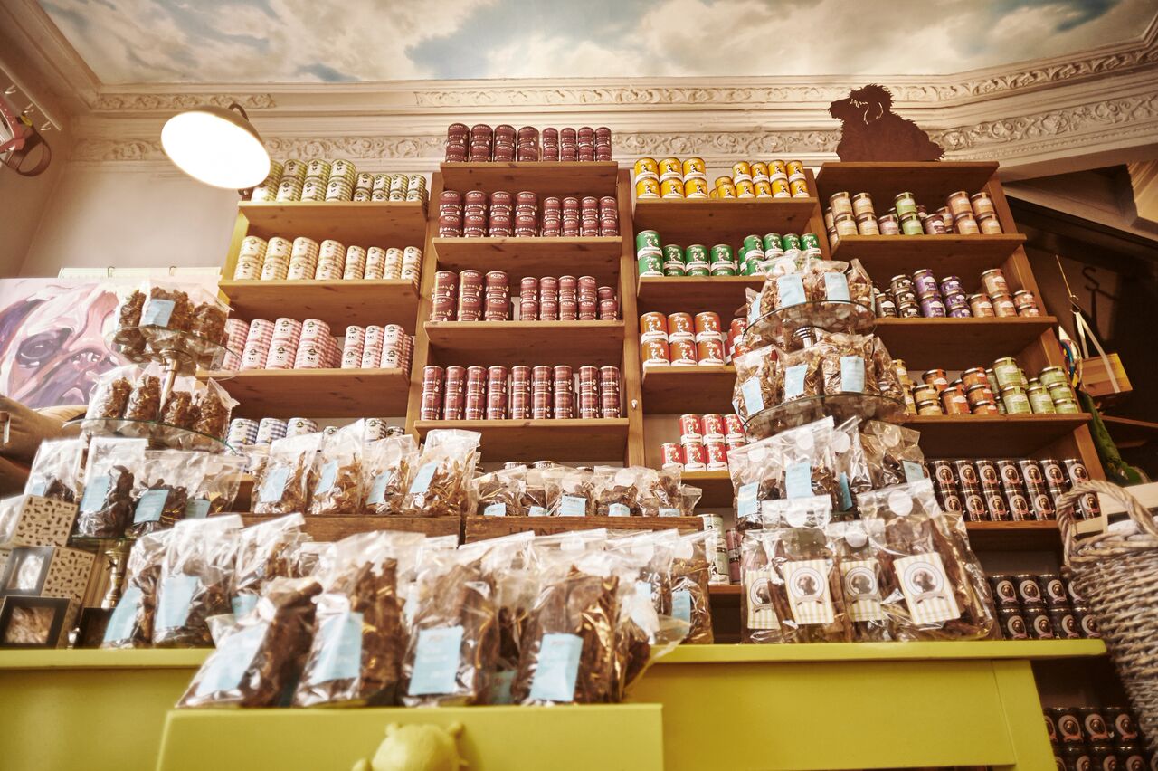 Hamburgs Schönste Läden // Vierbeiner Findeling