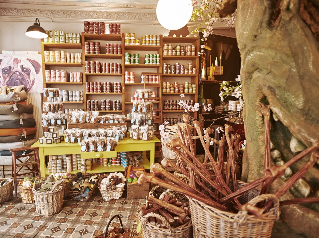 Hamburgs Schönste Läden // Vierbeiner Findeling